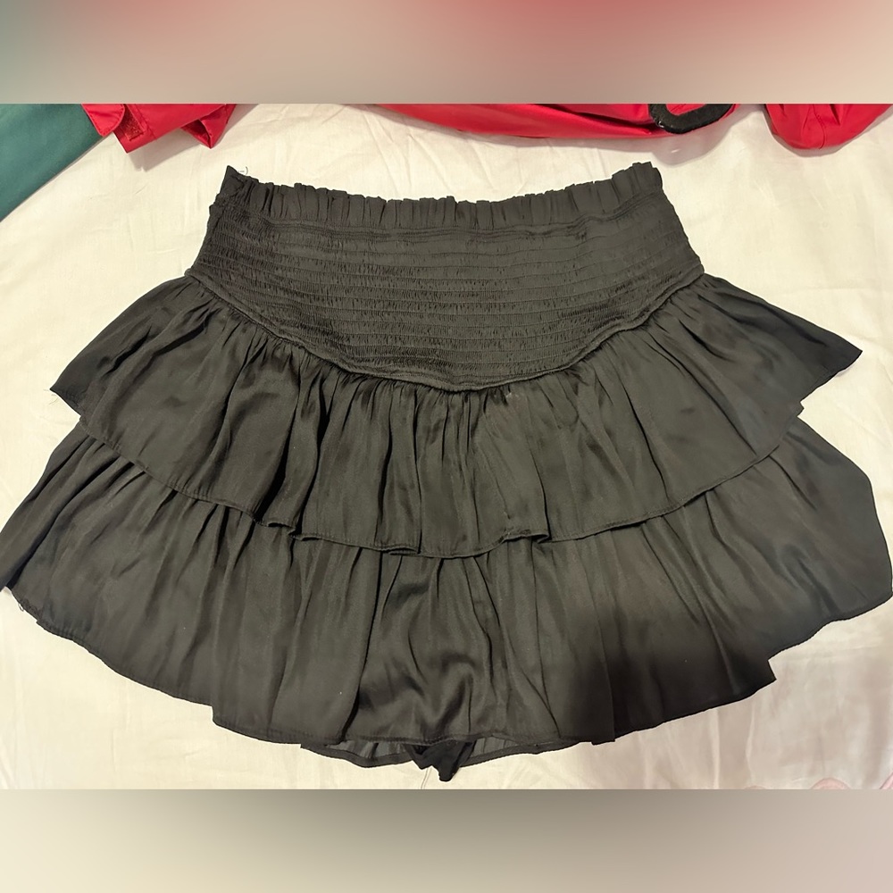 Black Skirt